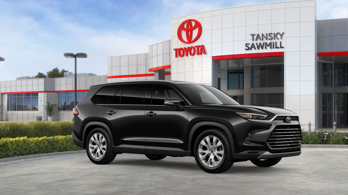 2026 Toyota Grand Highlander Limited