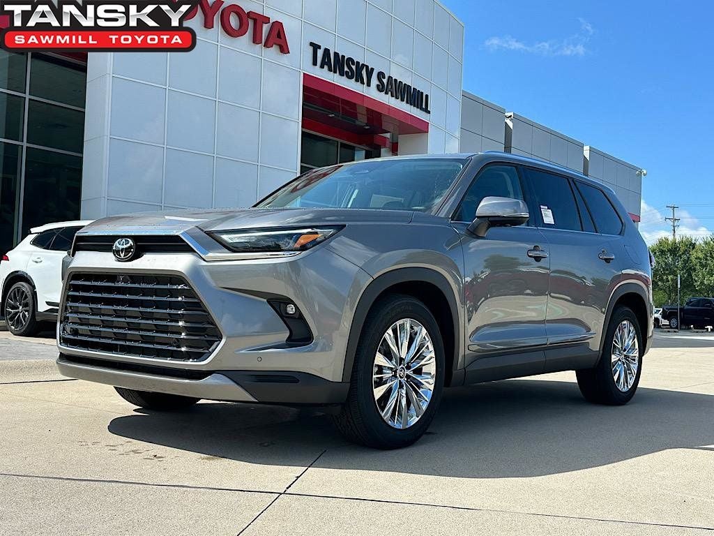 2026 Toyota Grand Highlander