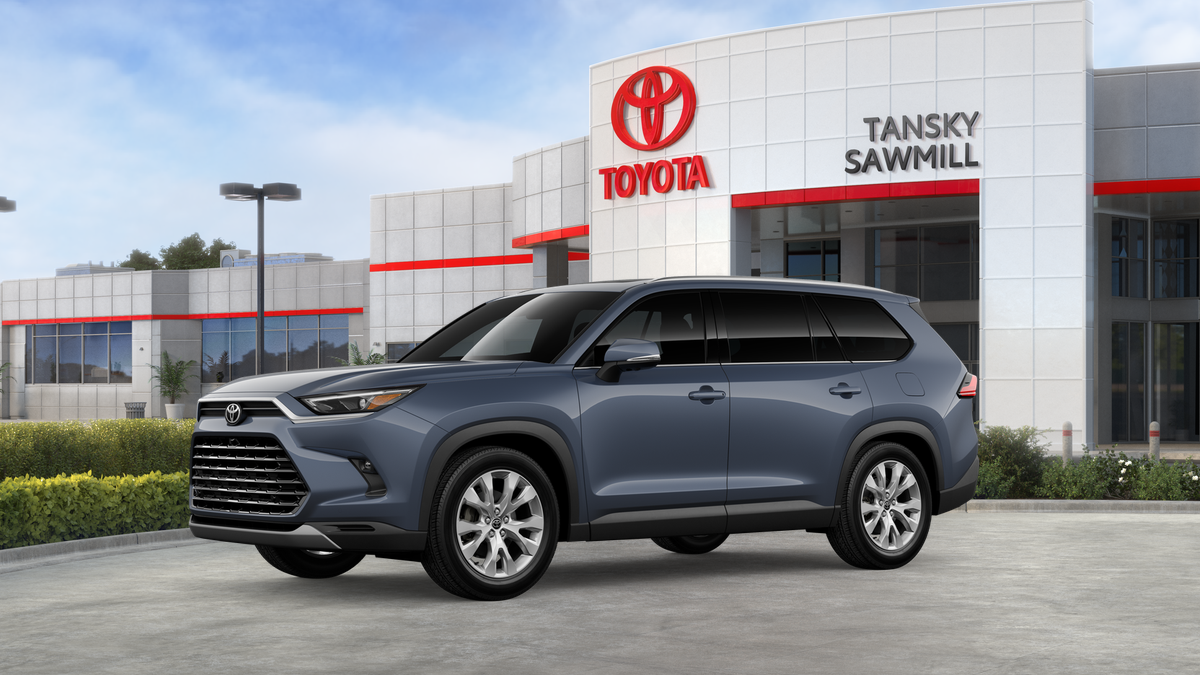 2026 Toyota Grand Highlander Limited
