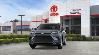 2026 Toyota Grand Highlander XLE