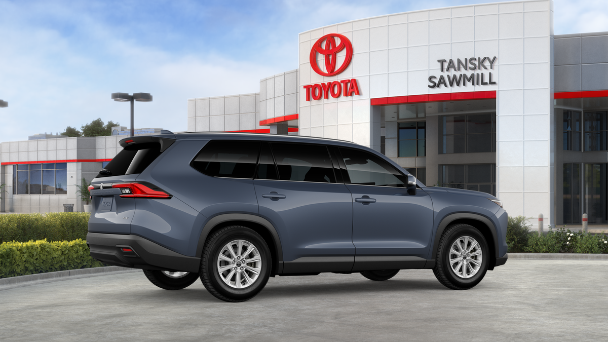 2026 Toyota Grand Highlander XLE