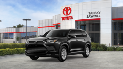 2026 Toyota Grand Highlander Hybrid XLE