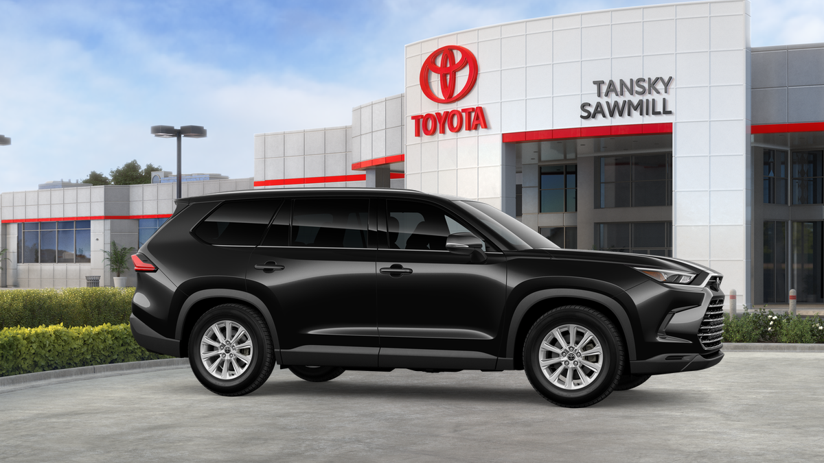 2026 Toyota Grand Highlander Hybrid XLE