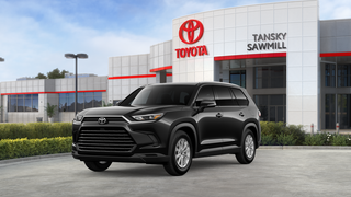 2026 Toyota Grand Highlander Hybrid XLE