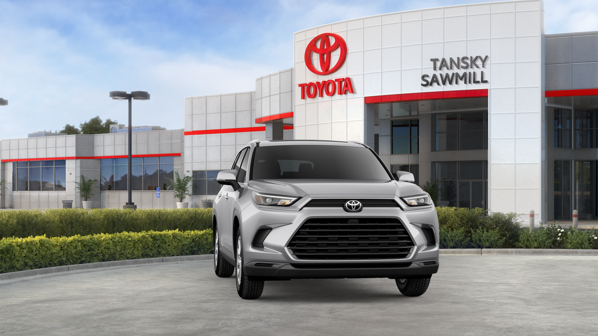 2026 Toyota Grand Highlander Hybrid XLE
