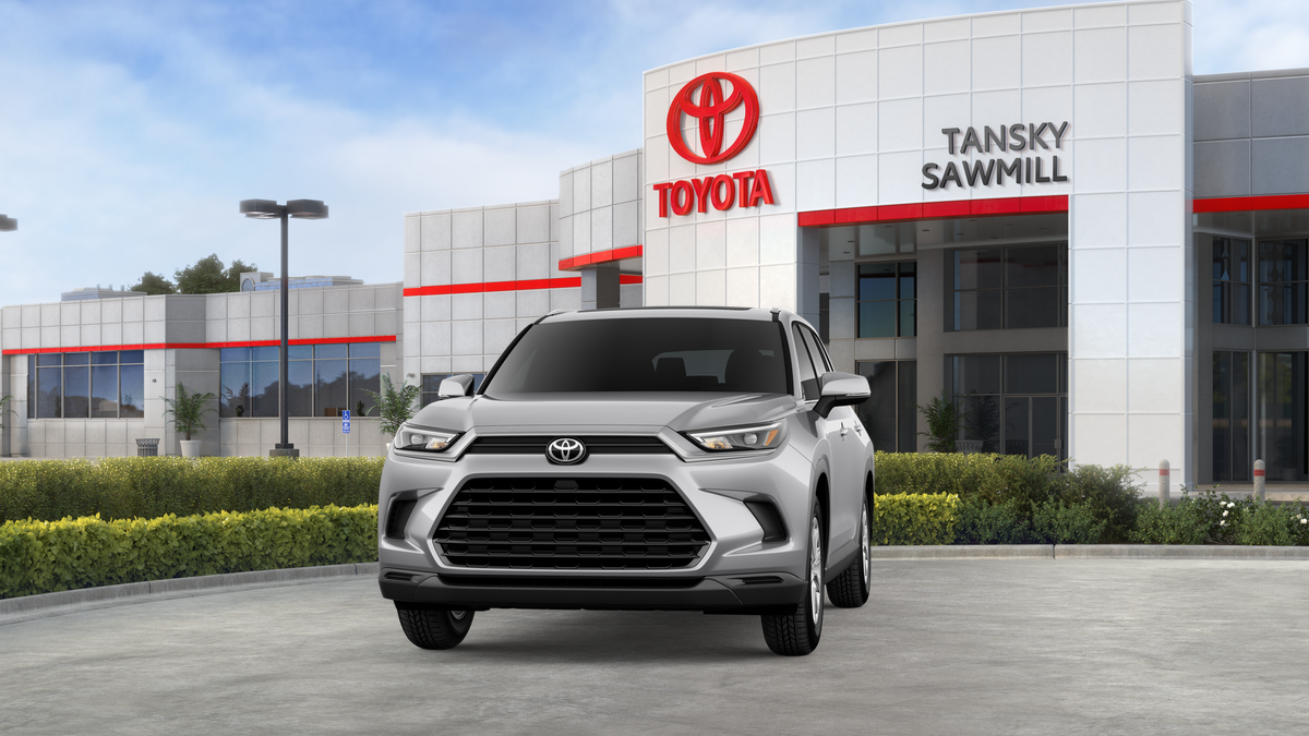 2026 Toyota Grand Highlander Hybrid XLE