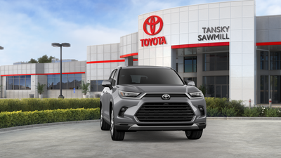 2026 Toyota Grand Highlander Hybrid Limited