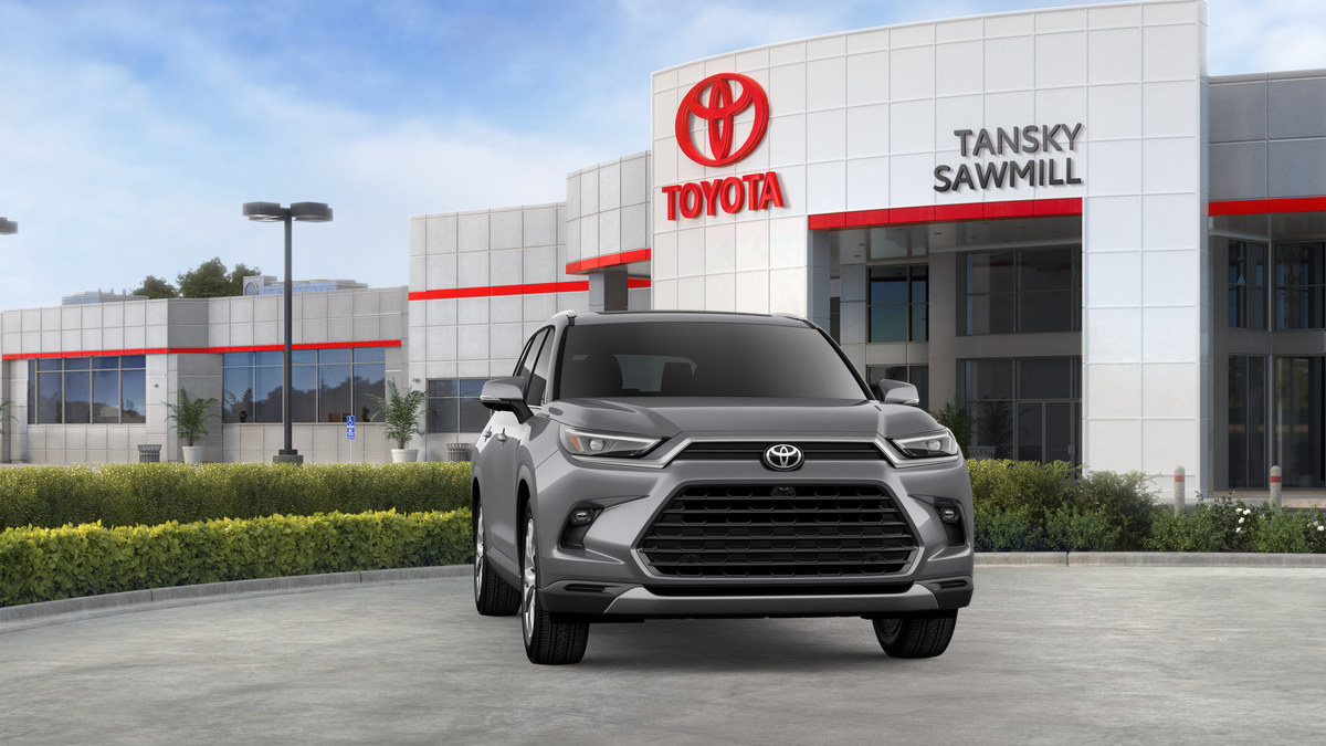 2026 Toyota Grand Highlander Hybrid Limited