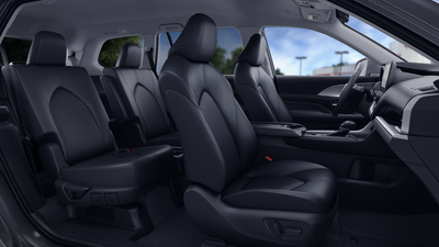 2026 Toyota Grand Highlander Hybrid XLE