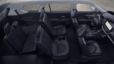 2026 Toyota Grand Highlander Hybrid XLE