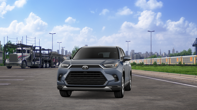 2026 Toyota Grand Highlander Hybrid Limited