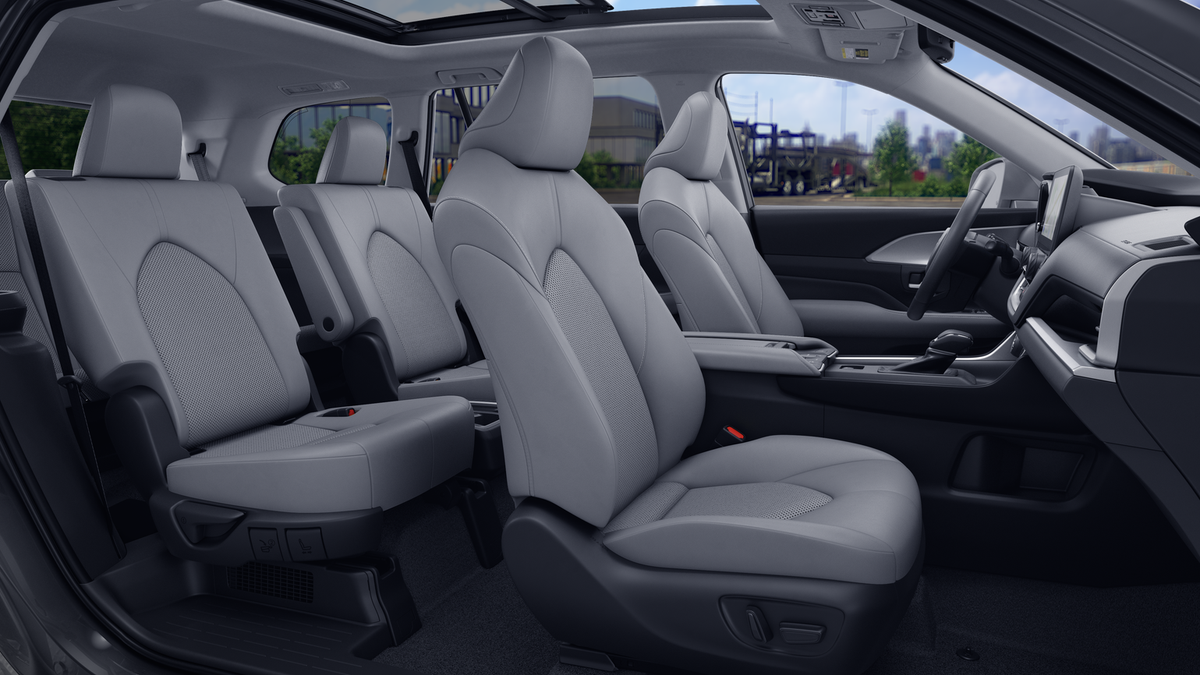 2026 Toyota Grand Highlander Hybrid XLE