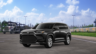 2026 Toyota Grand Highlander Hybrid Limited