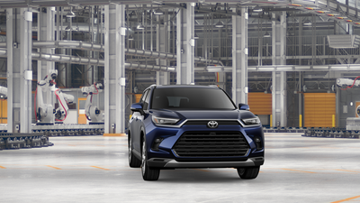 2026 Toyota Grand Highlander Hybrid Limited