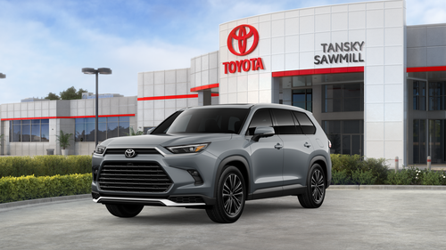 2026 Toyota Grand Highlander Hybrid MAX Platinum