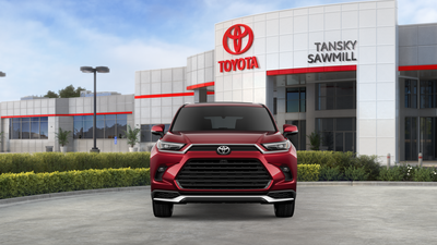 2026 Toyota Grand Highlander Hybrid MAX Platinum
