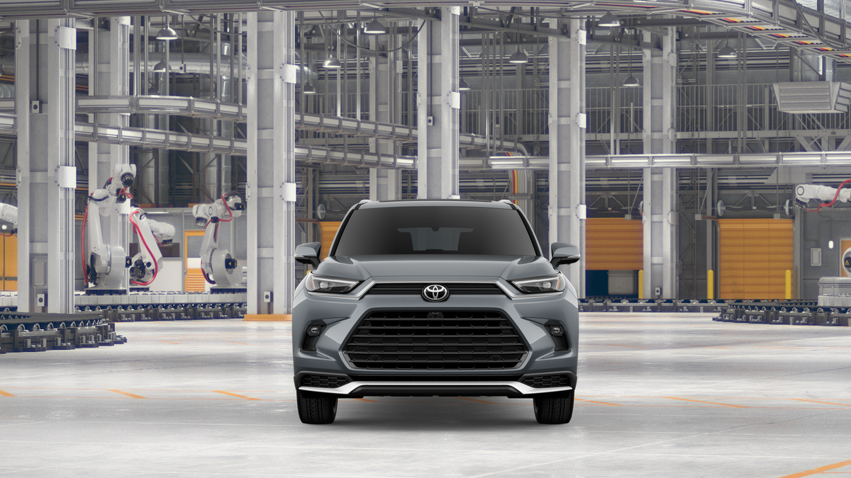 2026 Toyota Grand Highlander Hybrid MAX Platinum