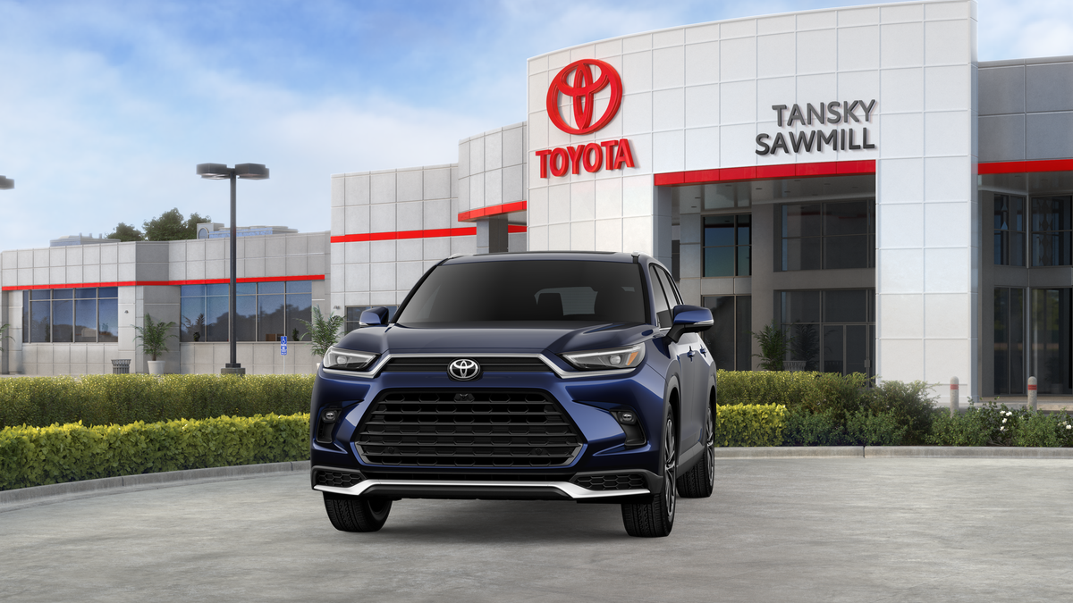 2026 Toyota Grand Highlander Hybrid MAX Platinum