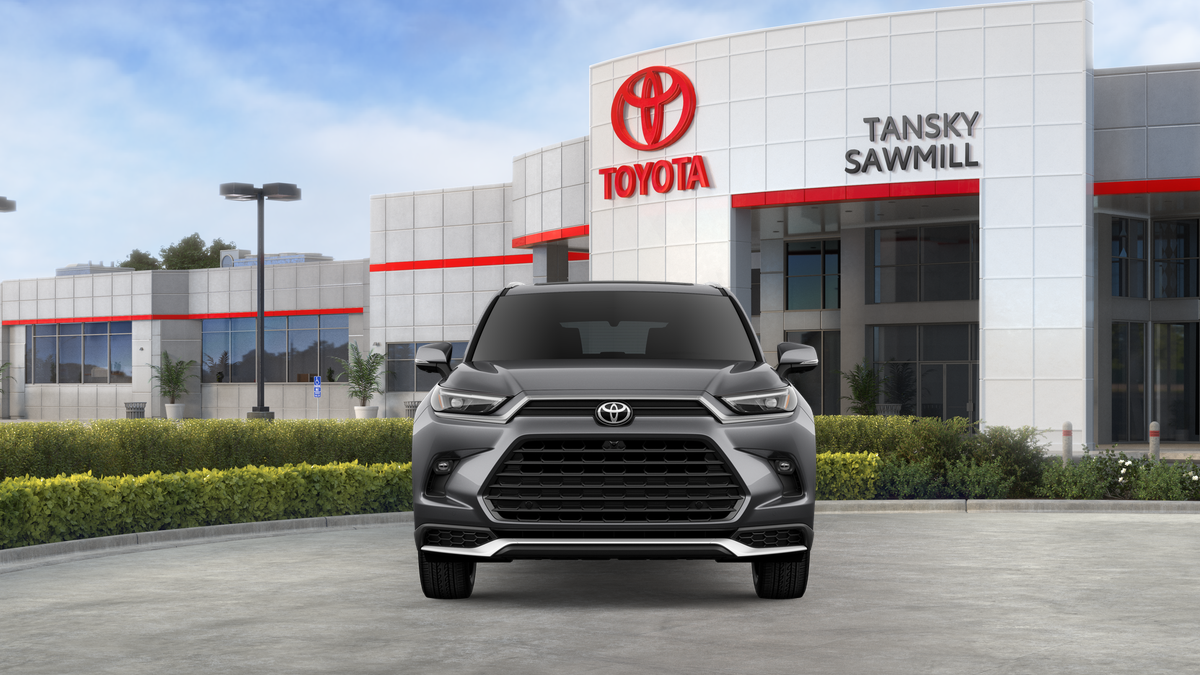 2026 Toyota Grand Highlander Hybrid MAX Platinum