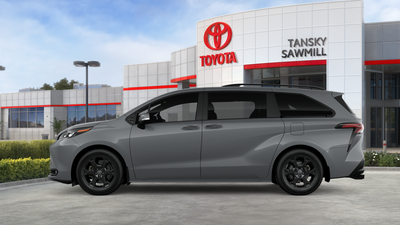 2026 Toyota Sienna Woodland Edition