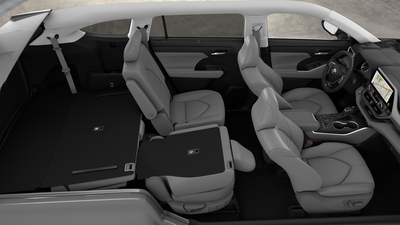 2026 Toyota Highlander XLE