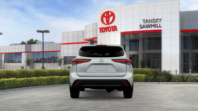 2026 Toyota Highlander XLE