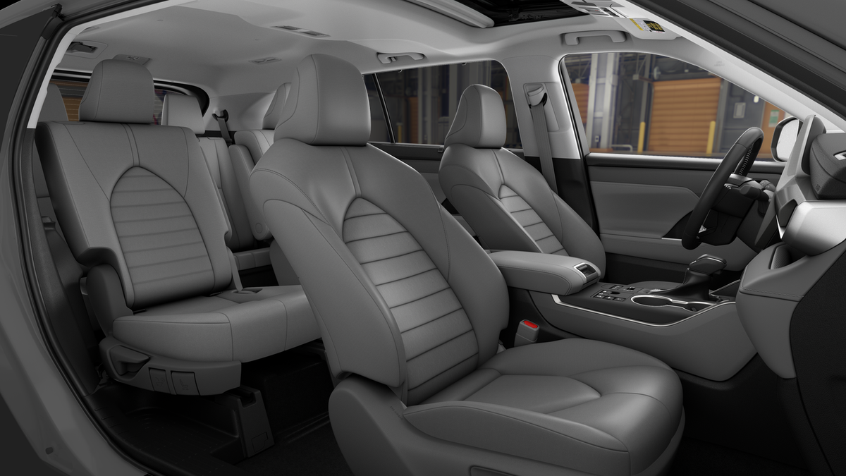 2026 Toyota Highlander XLE