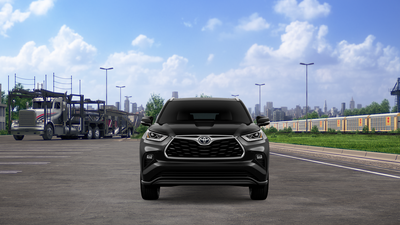 2026 Toyota Highlander Limited