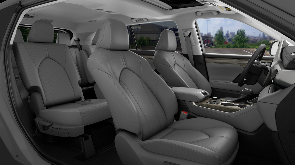 2026 Toyota Highlander Limited