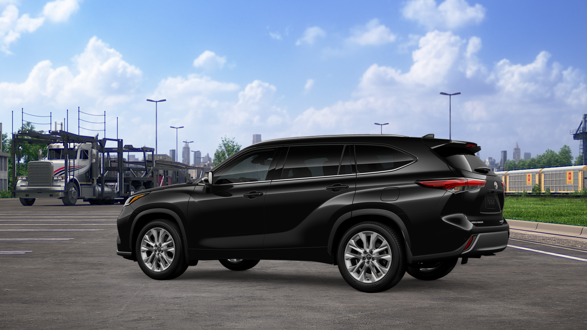 2026 Toyota Highlander Limited