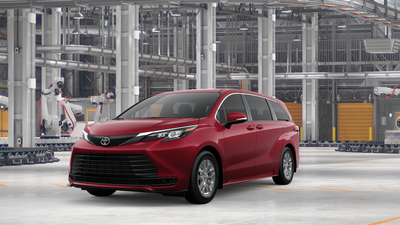 2026 Toyota Sienna LE