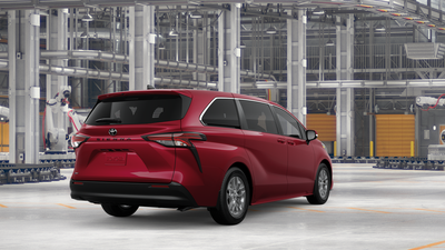 2026 Toyota Sienna LE