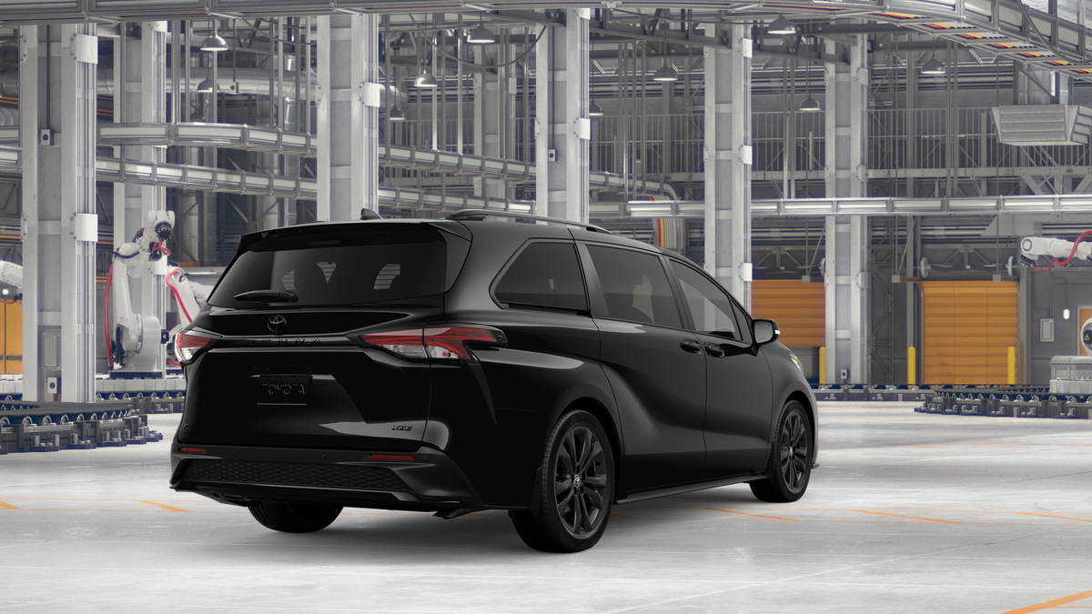 2026 Toyota Sienna XSE