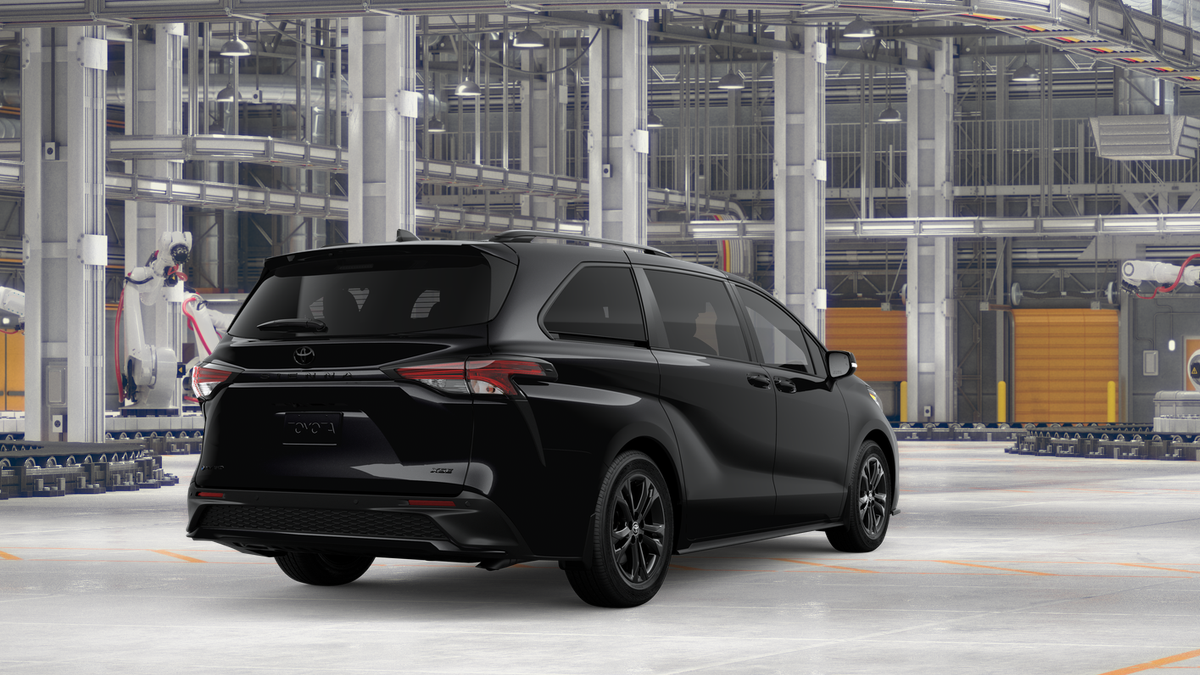 2026 Toyota Sienna XSE