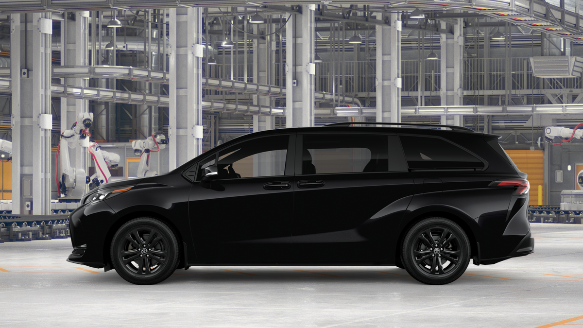 2026 Toyota Sienna XSE