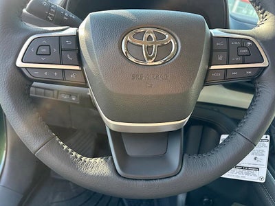 2026 Toyota Sienna XLE