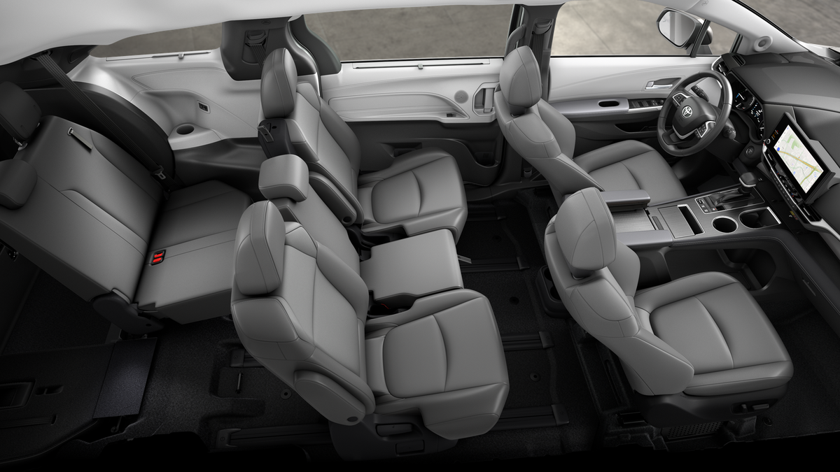 2026 Toyota Sienna XLE