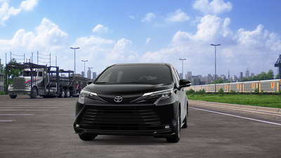2026 Toyota Sienna XLE