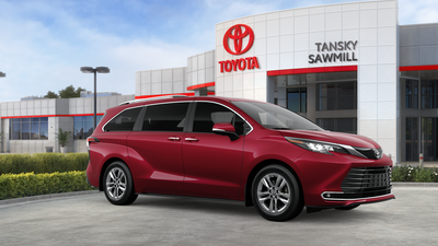 2026 Toyota Sienna Limited