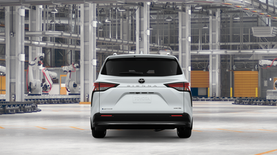 2026 Toyota Sienna Limited