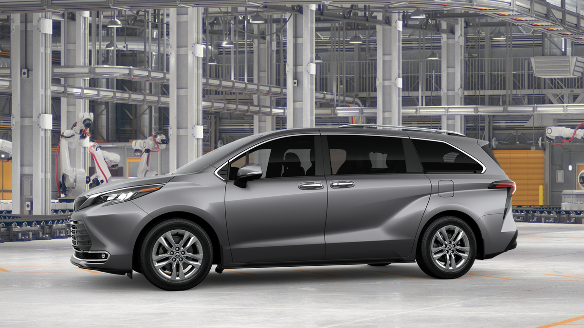 2026 Toyota Sienna Limited