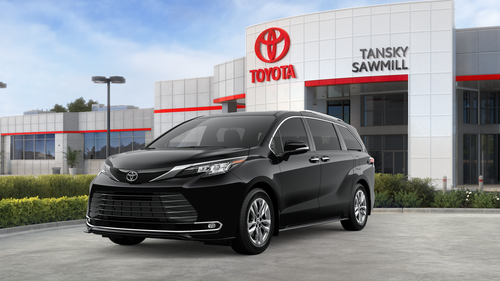 2026 Toyota Sienna Limited