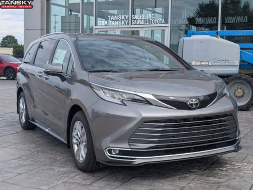 2026 Toyota Sienna Limited
