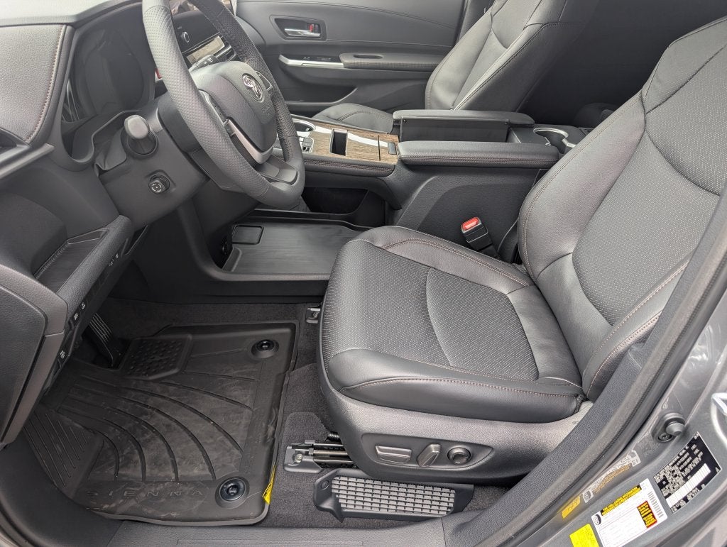 2026 Toyota Sienna Limited
