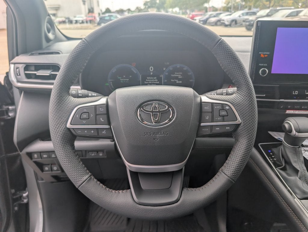 2026 Toyota Sienna Limited