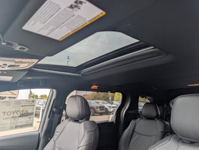2026 Toyota Sienna Limited
