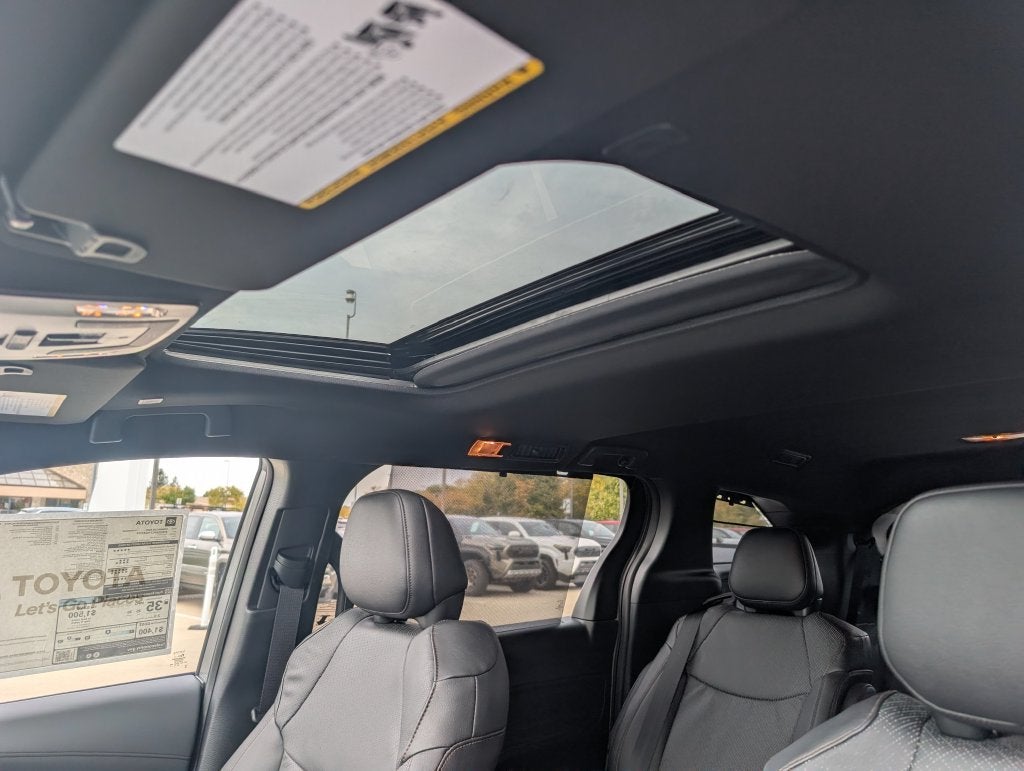 2026 Toyota Sienna Limited