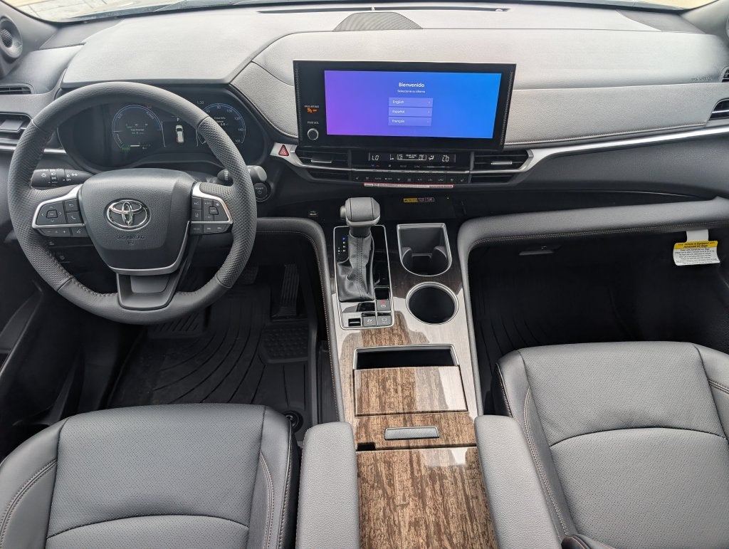 2026 Toyota Sienna Limited