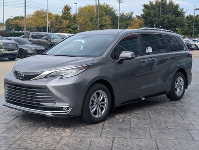 2026 Toyota Sienna Limited
