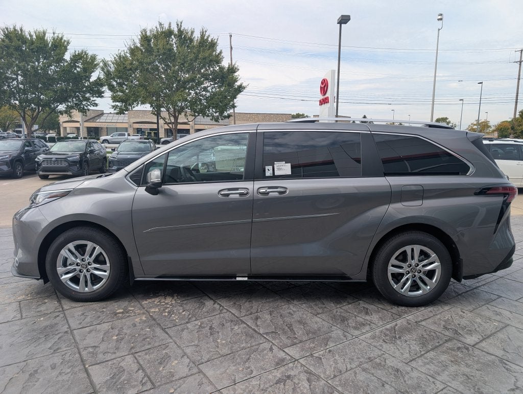 2026 Toyota Sienna Limited
